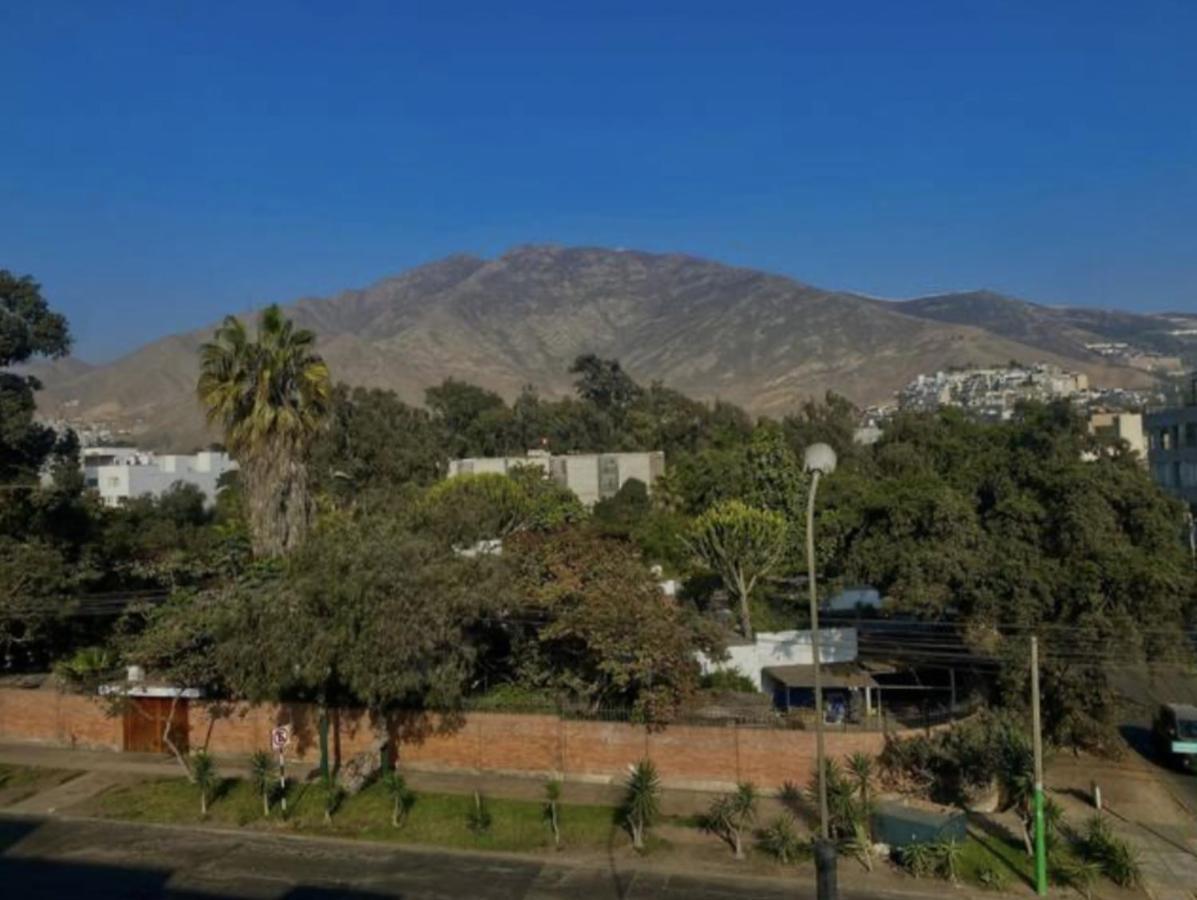 Готель Residencia Monterrico Ліма Екстер'єр фото