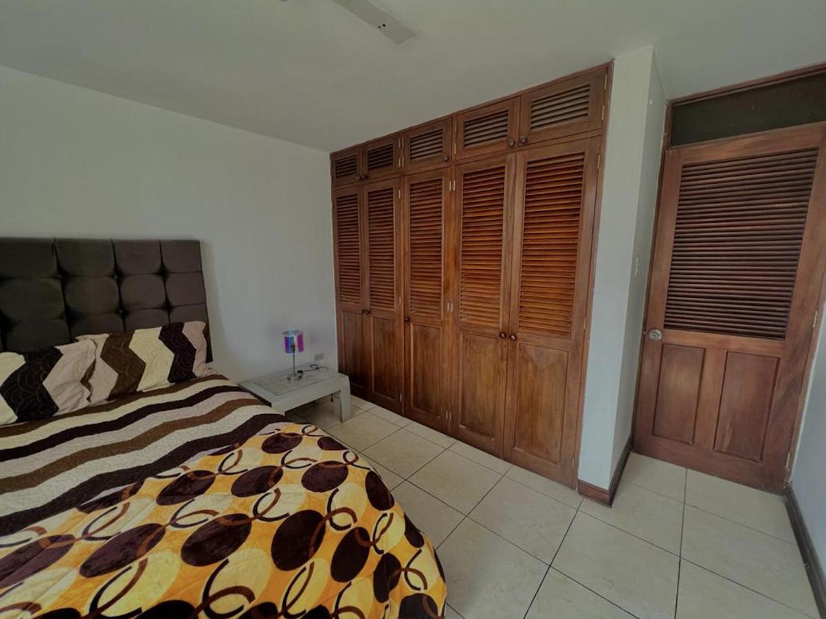 Готель Residencia Monterrico Ліма Екстер'єр фото