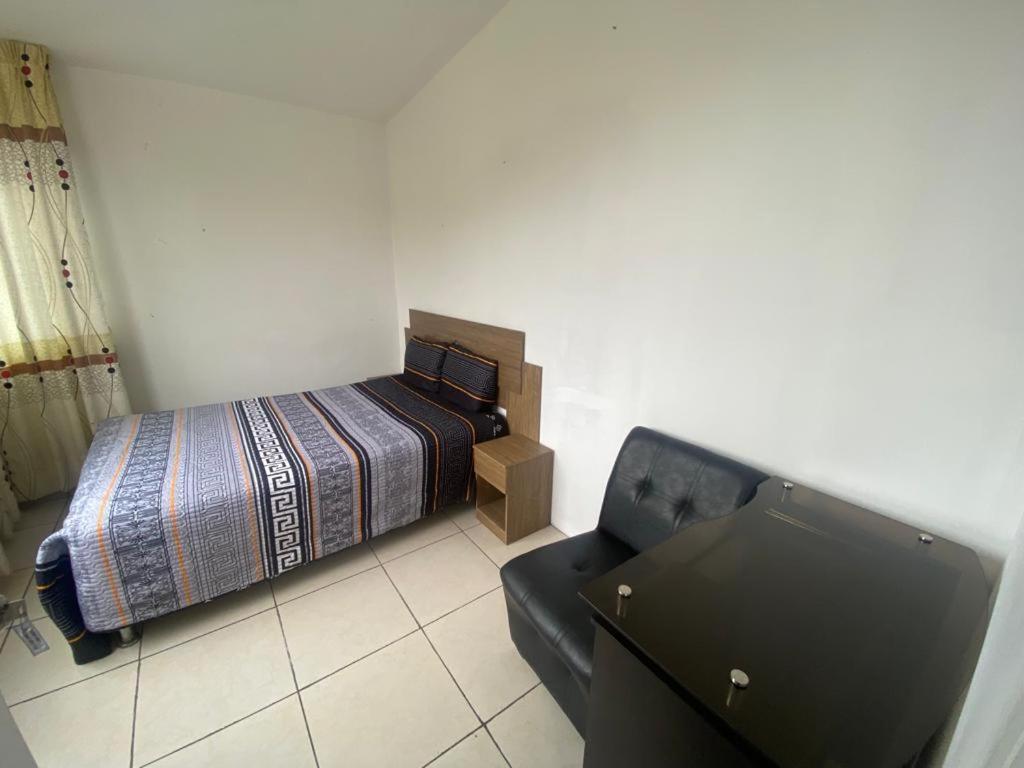 Готель Residencia Monterrico Ліма Екстер'єр фото